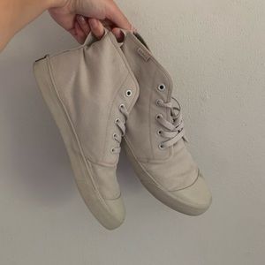 BANGS High Top London Fog Women’s 9